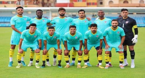 دوري المحترفين.. بتروجت يحافظ على فارق الصدارة